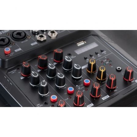 Fonestar Mesa de Mezclas Mix-4Live